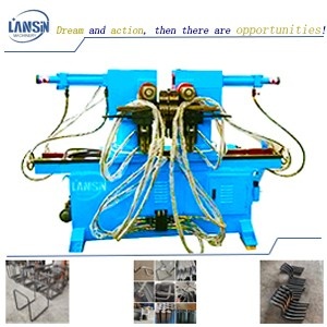 Double Head Square Rectangular Profile Pipe Bending Machine for furniture chair, U shape bending, rack, Baby Walker, Medical Bed, car seat frame, carrier frame, main centre stand, side stand, foot step, seat frame back,seat frame base, muffler assemb