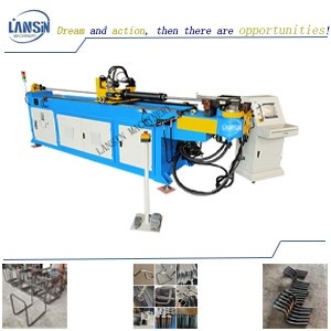 Hydraulic CNC tube bending machine for low-pressure tube, high-pressure tube, Lubricating oil pipe, headrest rod and pipe, EXHAUST SYSTEMS, Car Bumper, gym fitness equipment, Motorcycle Frame, Bike Handle Bar Grips, brake tube , stay tube