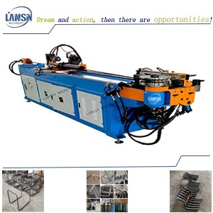 Automatic tube bending machine for headrest pipe, trunk hinge, seat frame, boile tube and pipe, ss pipe, chassis frame, door handle, handle bar, chair frame, Silencer pipe, suction tube, engine cradle, Crash Guard (Leg Guard)