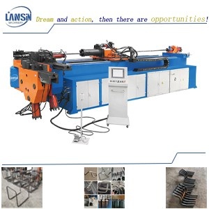 Tube bending machine for headrest pipe and rod, trunk hinge, seat frame, boiler tube, chair frame, Coolant joint pipe, TAIL PIPES & HEAT SHIELDS, EXHAUST SYSTEMS, SEE SAWS, Motorcycle chassis frame, gym fitness equipment, joint pipe, Lubricating oil 