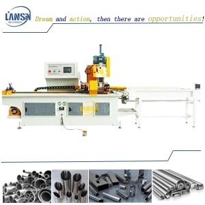 Pipe Cutting Machine, CNC Servo Motor CNC Pipe Cutting Machine Fully Automatic Pipe Cutting Machine, Band Saw Blade Sharpening Hydraulic Pipe Cutting Metal Cold Cutting MachineBand Saw Blade Sharpening Hydraulic Pipe Cutting Metal Cold Cutting Machin