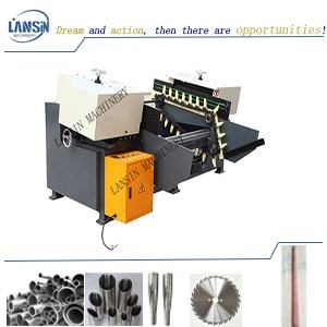 Pipe Deburring Machine