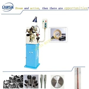 Circular saw blade grinding machine 