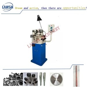 Saw blade teeth grinding machine 