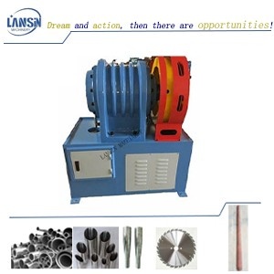 Pipe tapering machine