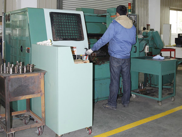 Processing equipment