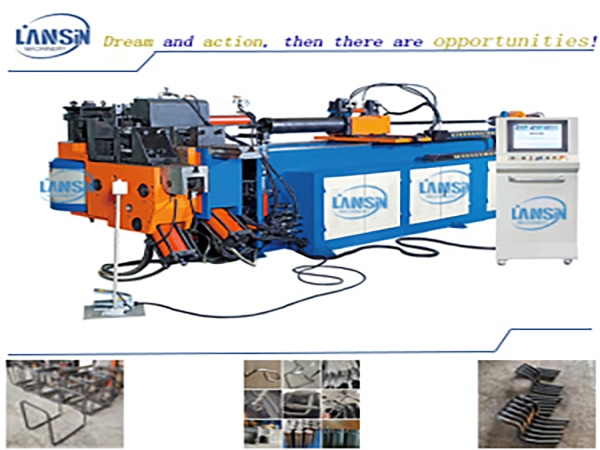 Function and use instructions of the pipe bending machine mandrel